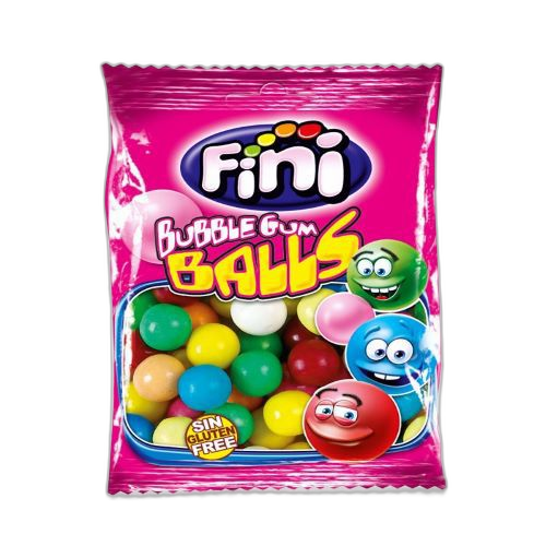 საღეჭი რეზინი/ ფინი/ ფერადი ბურთები 12*90გ