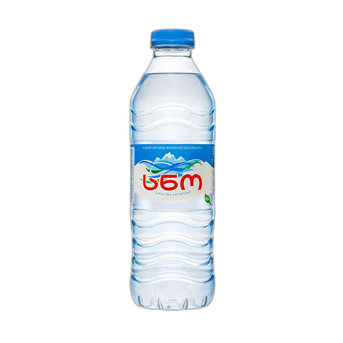 წყალი / სნო / 0.5 ლ