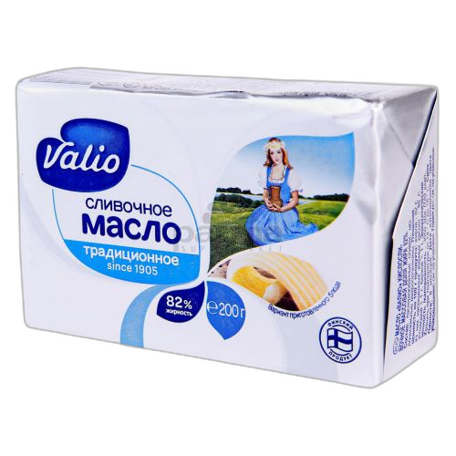 კარაქი - Valio/ვალიო -  200 გრ