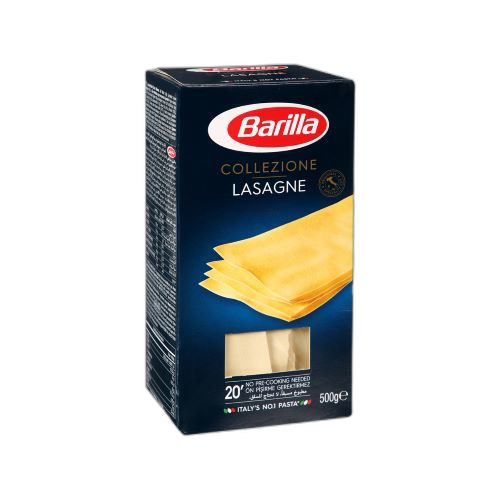 მაკარონი / კოლეზიონე ბარილა LASAGNE / 500 გრ
