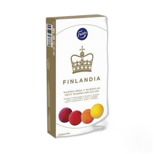 მარმელადი /ფაზერი/ "ფინლანდია" 14*260 გრ
