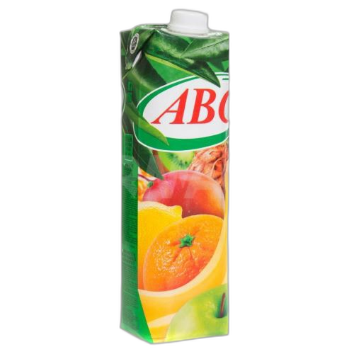 წვენი/ ABC/ მულტიხილის 12*1 ლ