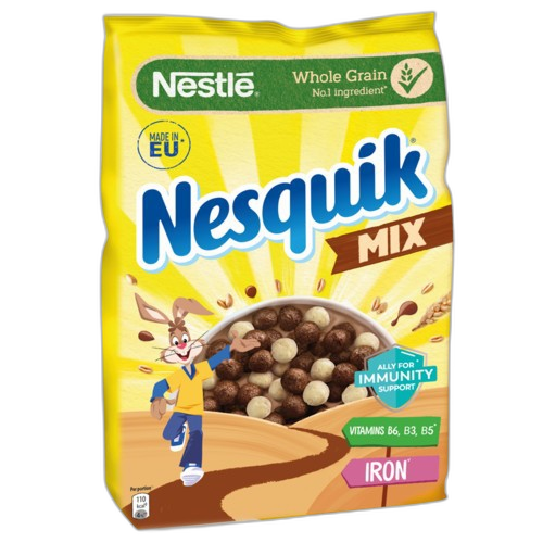 ბურბუშელა / ნესქვიკი მიქსი / 225 გრ