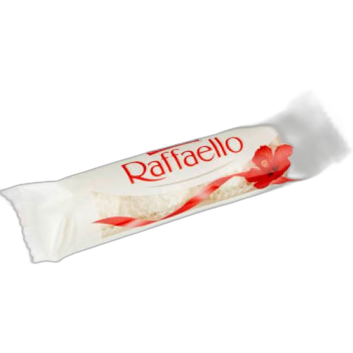 კანფეტი/ Ferrero/ რაფაელო 64*40გრ