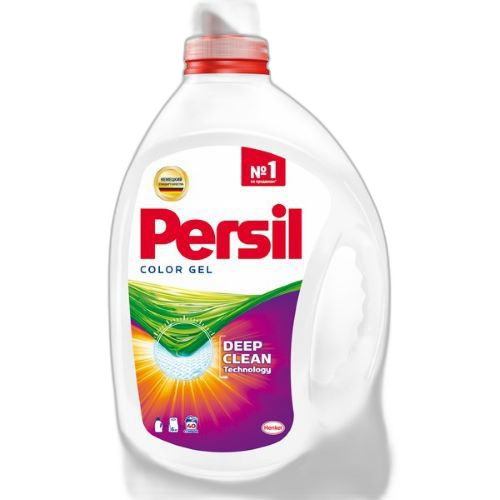 სარეცხი საშუალება / პერსილი გელი ფერადი / 1.04ლ (10),