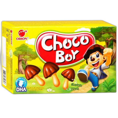 ორცხობილა 'ჩოკობოი' 50გ