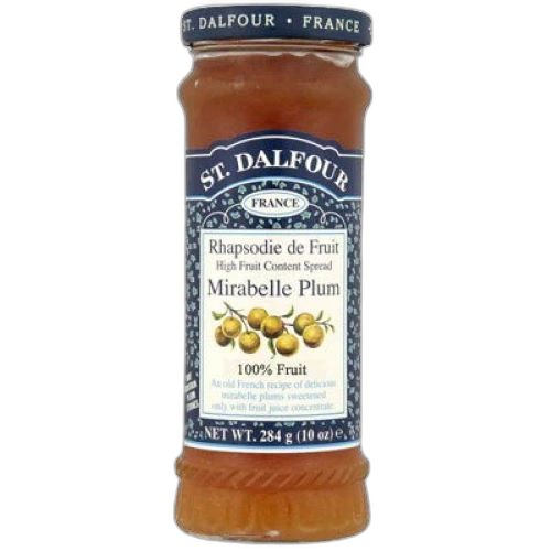 ჯემი /Dalfour/ქლიავი 12*284გ