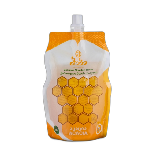 თაფლი აკაციის (პაკეტი) / 400 გრ