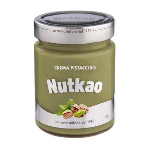 ფისტის კრემი/ NUTKAO/ 10*330გ