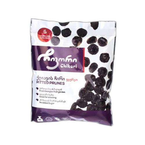 ქლიავის ჩირი უკურკო 80გ