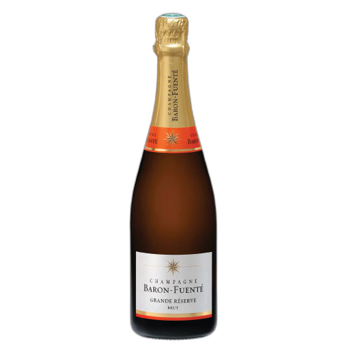 შამპანური / Baron Fuenté / გრანდ რეზერვი, ბრუტი 6*750მლ