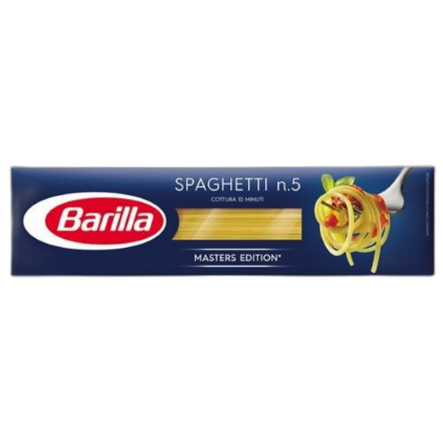 მაკარონი 'ბარილა' სპაგეტი N5 450 გ