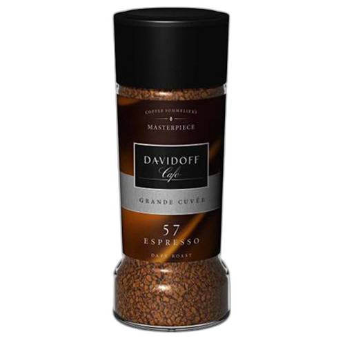 ყავა დავიდოვ ესპრესო ხსნადი 100 გ