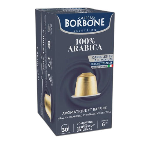 ყავის კაფსულა / Borbone / ლუნგო 3*150გ