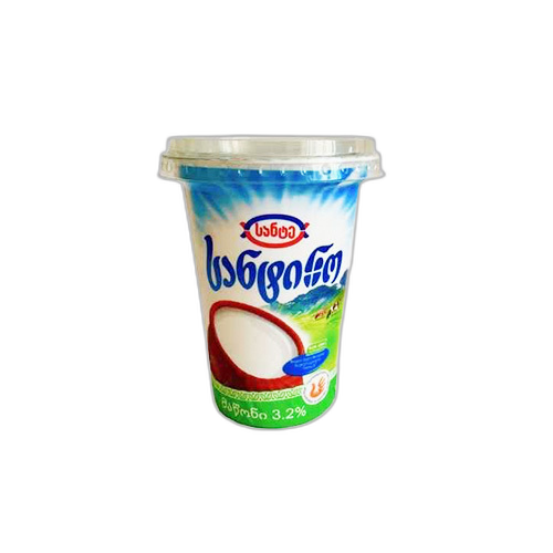 მაწონი 'სანტინო' 400გ