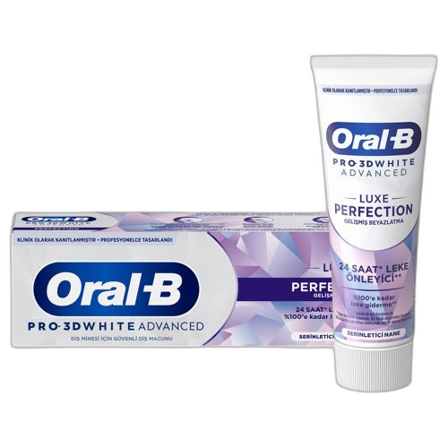 ორალბი / 3DW / პერფექშენ / 75მლ