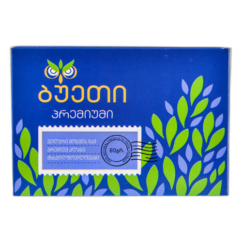 ჩაი / მოცვის / 80 გრ