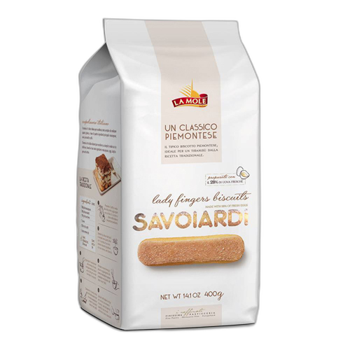 ორცხობილა La Mole 'სავოიარდი' ქალის თითები 400 გ