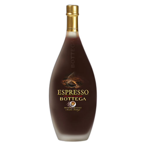 ლიქიორი ბოტეგა - ესპრესო 500 მლ.