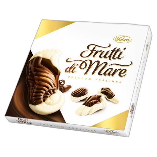 ბომბონერი Vobro 'ფრუტი დი მარე' 225 გ