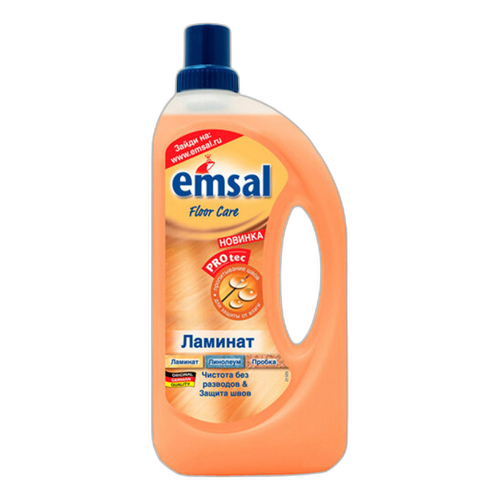 ლამინატის საწმენდი Emsal 1000 მლ