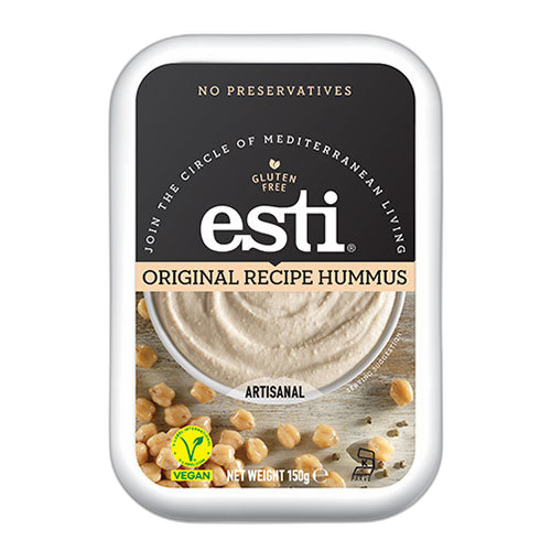 ჰუმუსი / Esti / 8*150 გ