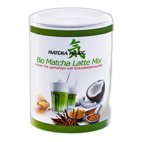 ორგანული მაჩას / MATCHA MAGIC/ ლატეს მიქსი 6*200გ