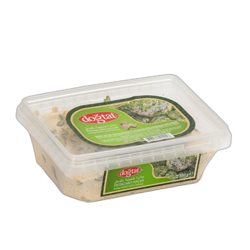 DOGTAT - ფისტაშკების ჰალვა 350გ