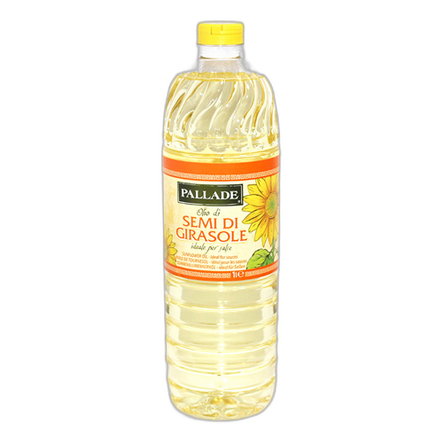 მზესუმზირის ზეთი - ZUCCHI / ზუჩი - \