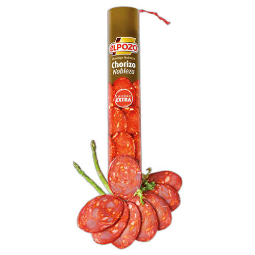 სალიამი Elpozo 'ჩორიზო ნობლეზა' ექსტრა 100 გ.