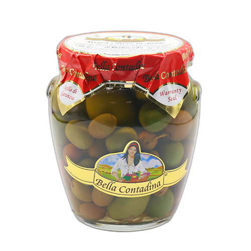 ზეთისხილების მიქსი/ ბელა კონტადინა/ 6*330გ  (580მლ)