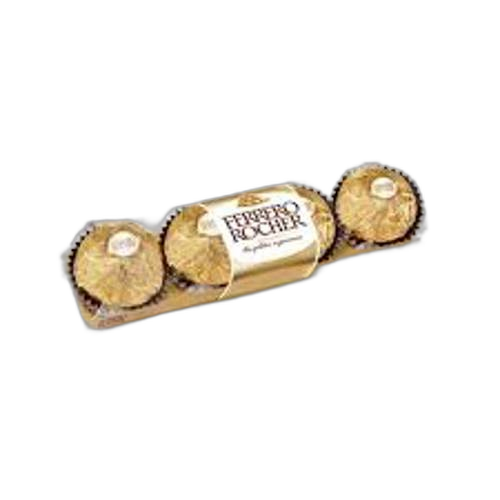 შოკოლადი/ Ferrero/ რძიანი შოკოლადით და თხილით 16*50გ