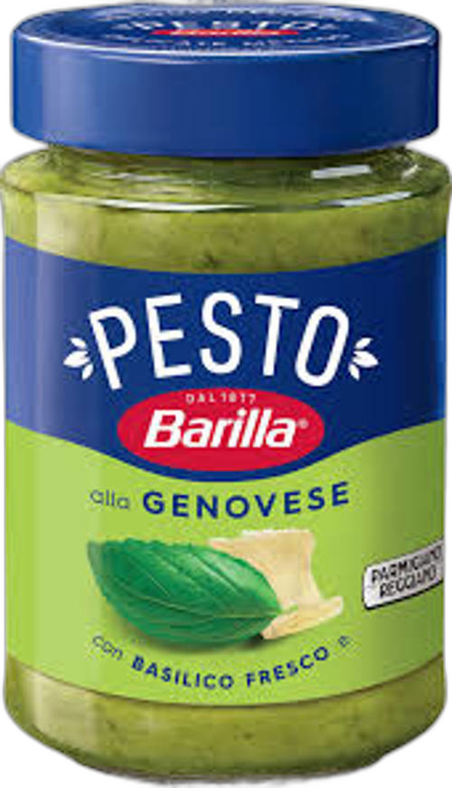 სოუსი / მაკარონის პესტო / ჟენოვეზე / 190 გრ
