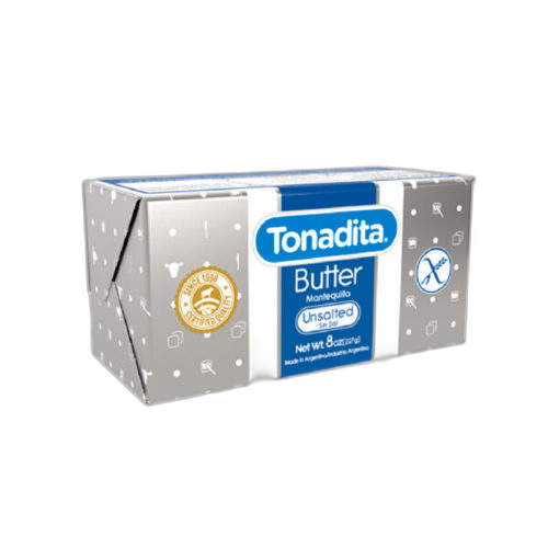 კარაქი/ Tonadita/ უმარილო/ 82%/ 10*200გ
