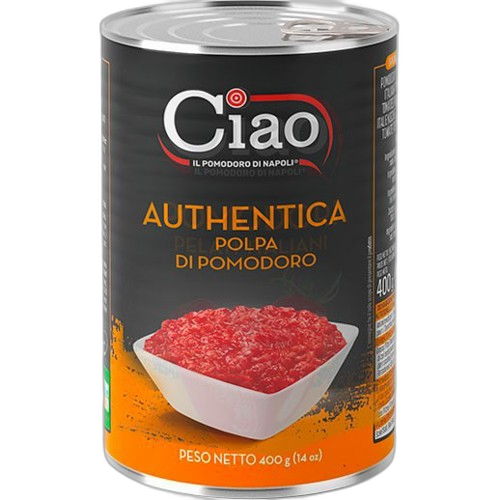 დაჭლეტილ პომიდორ / AUTHENTICA / 24x400