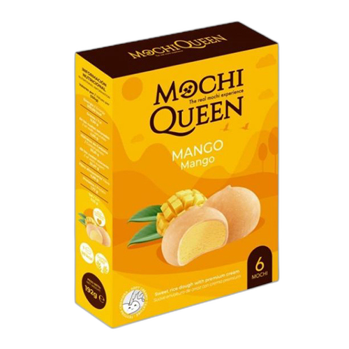 მოჩი/Mochi Queen/მანგოს უგლუტენო 10*192გ