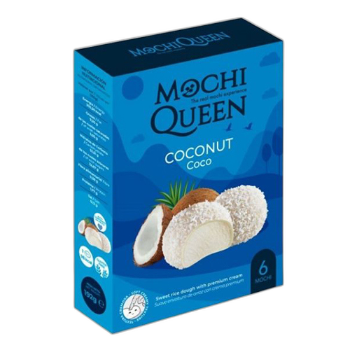 მოჩი /Mochi Queen/ ქოქოსის უგლუტენო 10*192გ