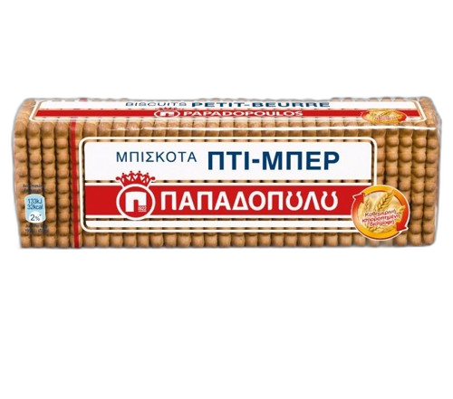 ორცხობილა / პეტი ბერი / 225 გრ