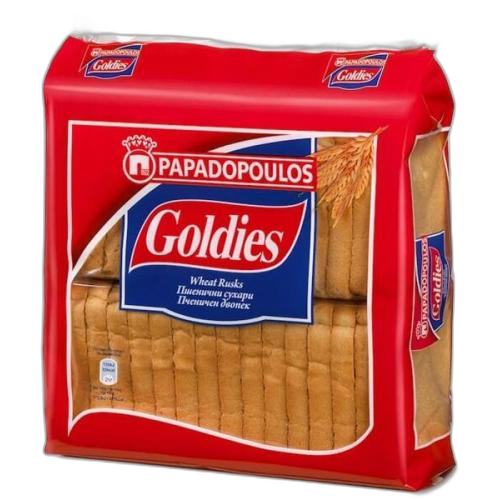 პური / ხორბლის გახუხული / Goldies