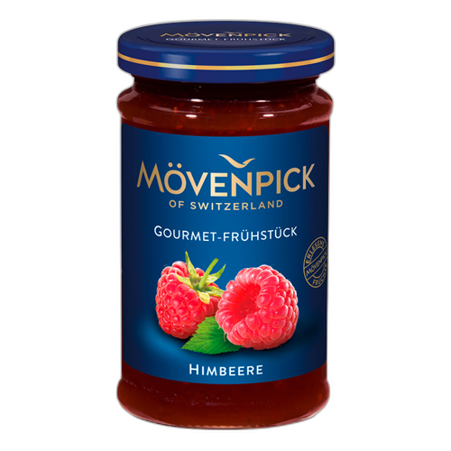 ჟოლოს ჯემი Schwartau 'Movenpick' 250 გრ