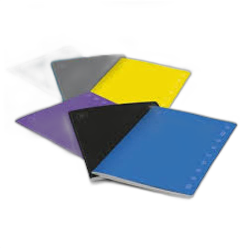 რვეულები / უჯრა A5 / 42 Monocromo