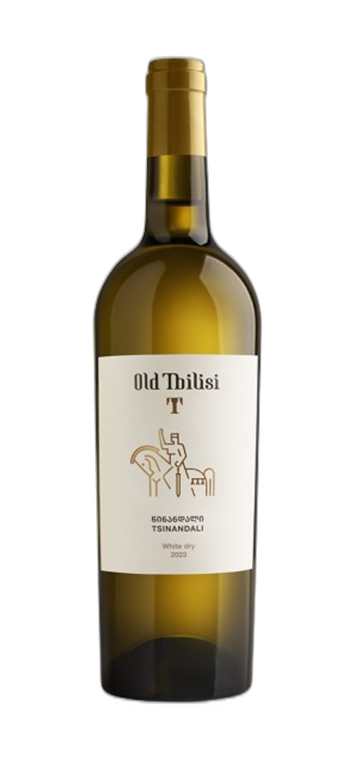 ღვინო / ძვ. თბილისი / წინანდალი / 75cl