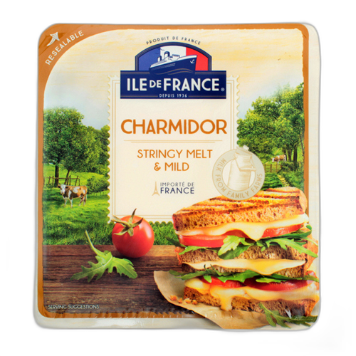 ყველი Ile De France ჩარმიდორი 150გ.