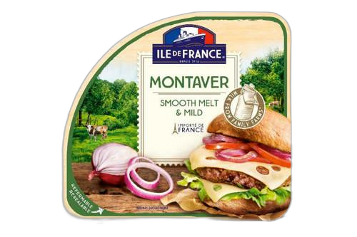 ყველი მონტავერი / ილლე დე ფრანსი / Ile De France / 150გრ
