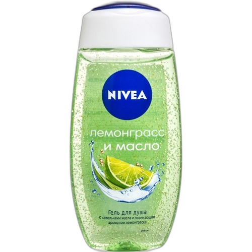 შხაპის გელი /  ქალ.LEMONGRA / 250 მლ