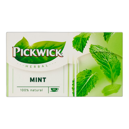 ჩაი / პიტნის არომატით / PICKWICK Herbal / 30გრ.