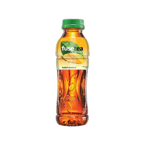 ცივი ჩაი Fuse Tea მანგო-ანანასი 0.5ლ