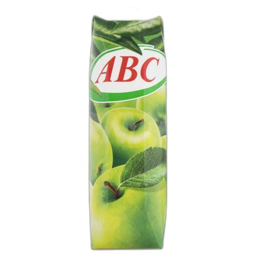 წვენი/ ABC/ ვაშლის 12*1 ლ