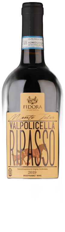 ფიდორა - ღვინო წითელი, მშრალი/ხავერდოვანი, BIO 0.75