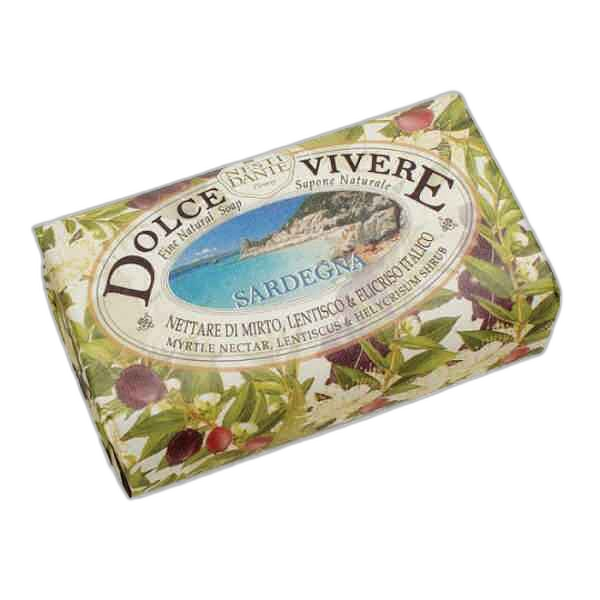 ნესტი დანტე-საპონი”სარდინია”მოცვი,ხმელთაშუაზღ.ფისტა,უკვდავა.250გ